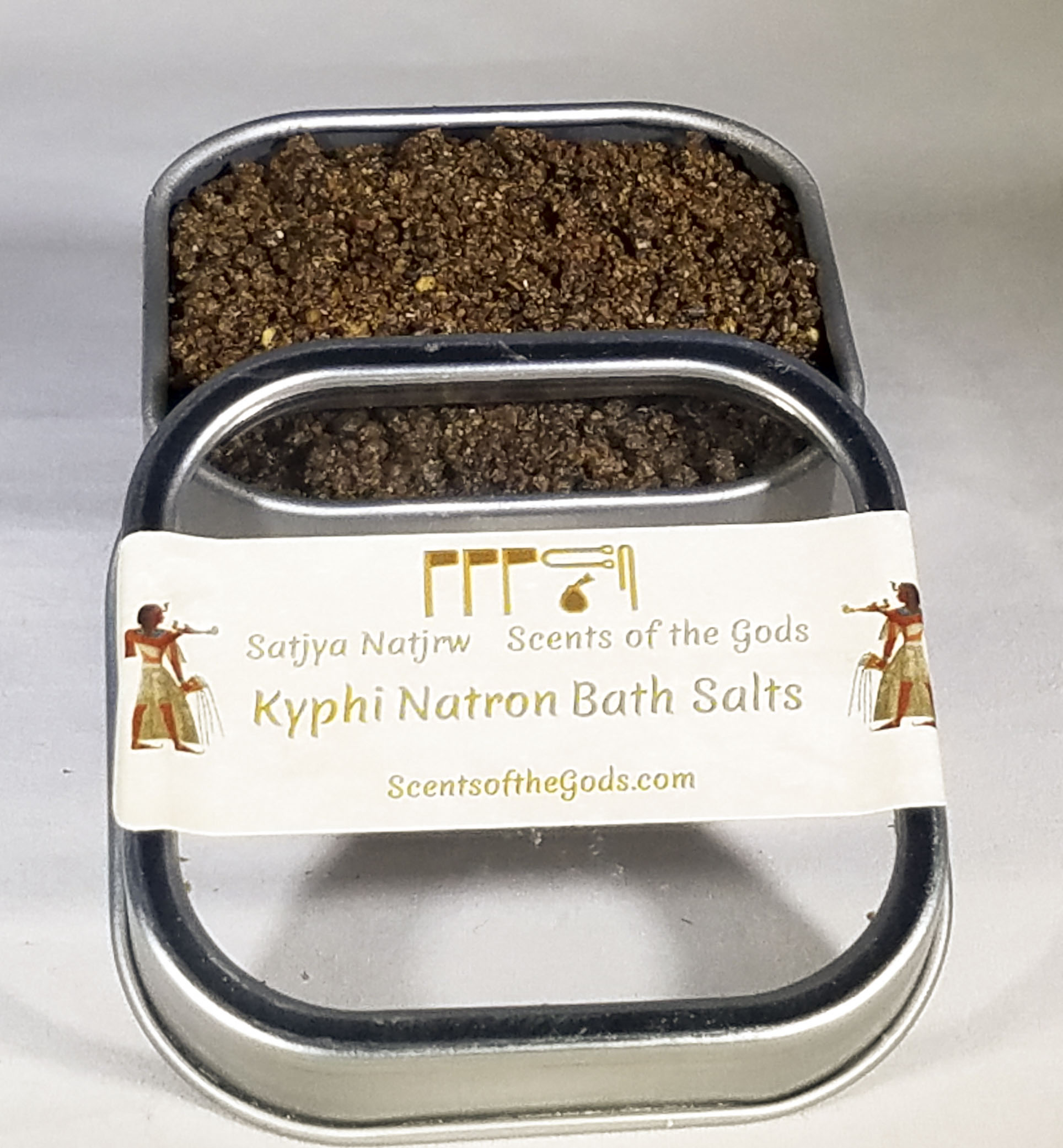 natron salt formula