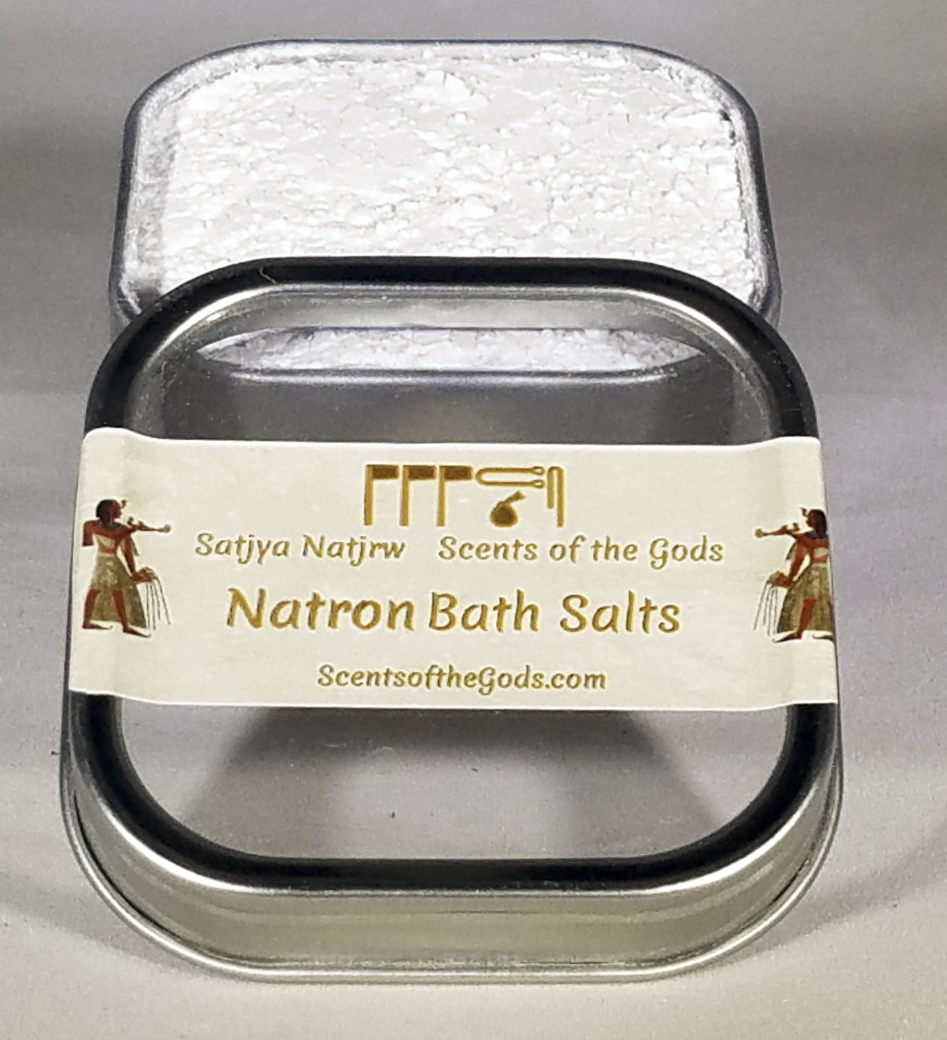 natron salt lakes egypt