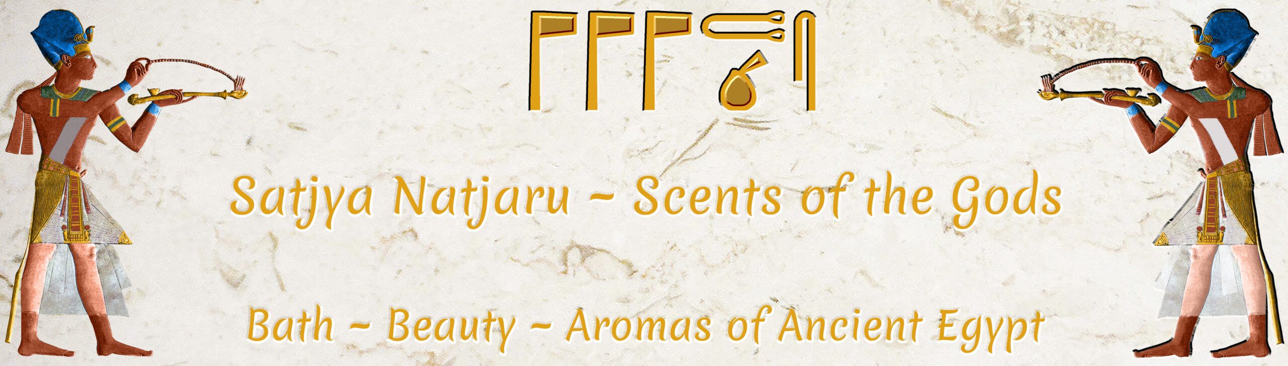 Satjya Natjaru: Ancient Egyptian Beauty