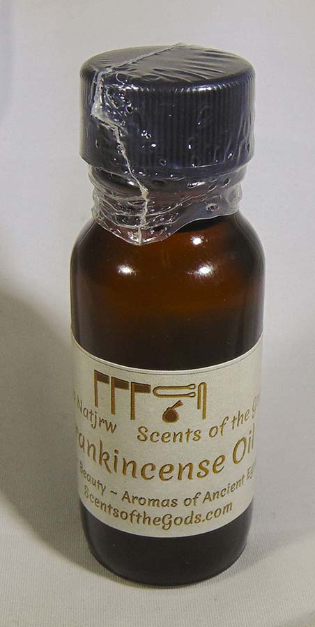 Frankincense Fragrance Oil - Image 4