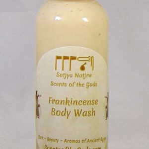 Frankincense  Body Wash