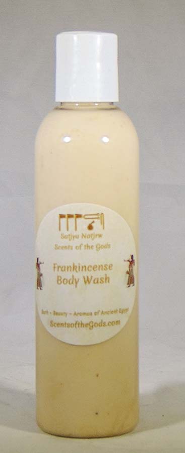 Frankincense  Body Wash - Image 5