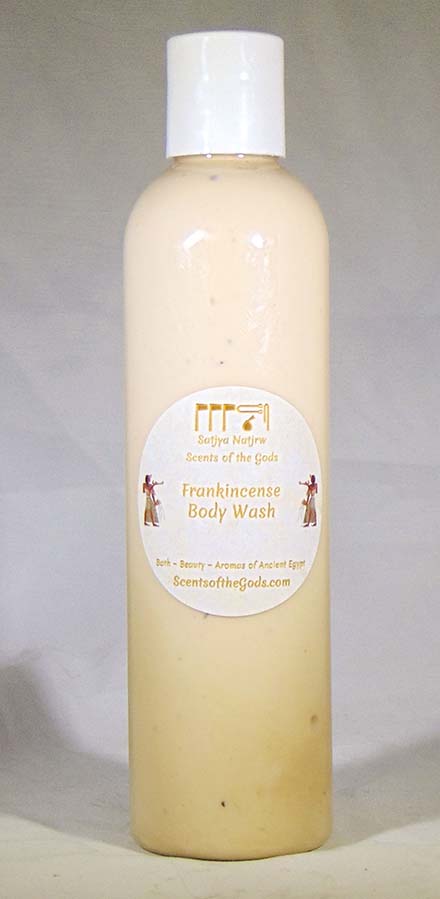 Frankincense  Body Wash - Image 7