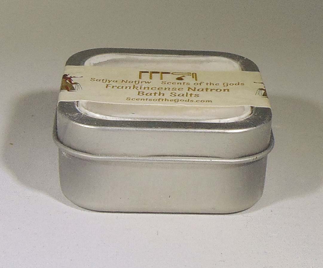 Frankincense Natron Bath Salts - Image 4