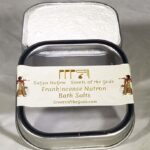 Natron Bath Salts – Frankincense | Temple Cleansing Ritual