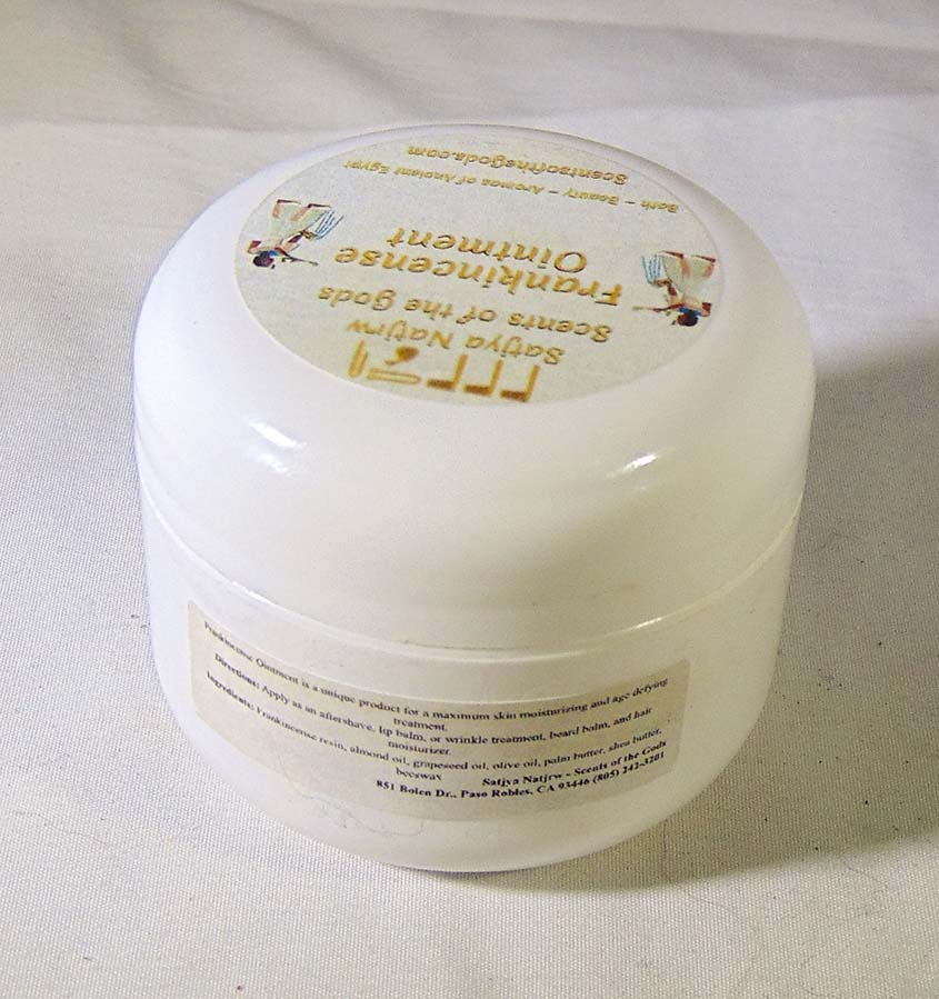 Frankincense Ointment - Image 3