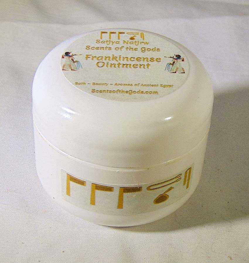 Frankincense Ointment - Image 4