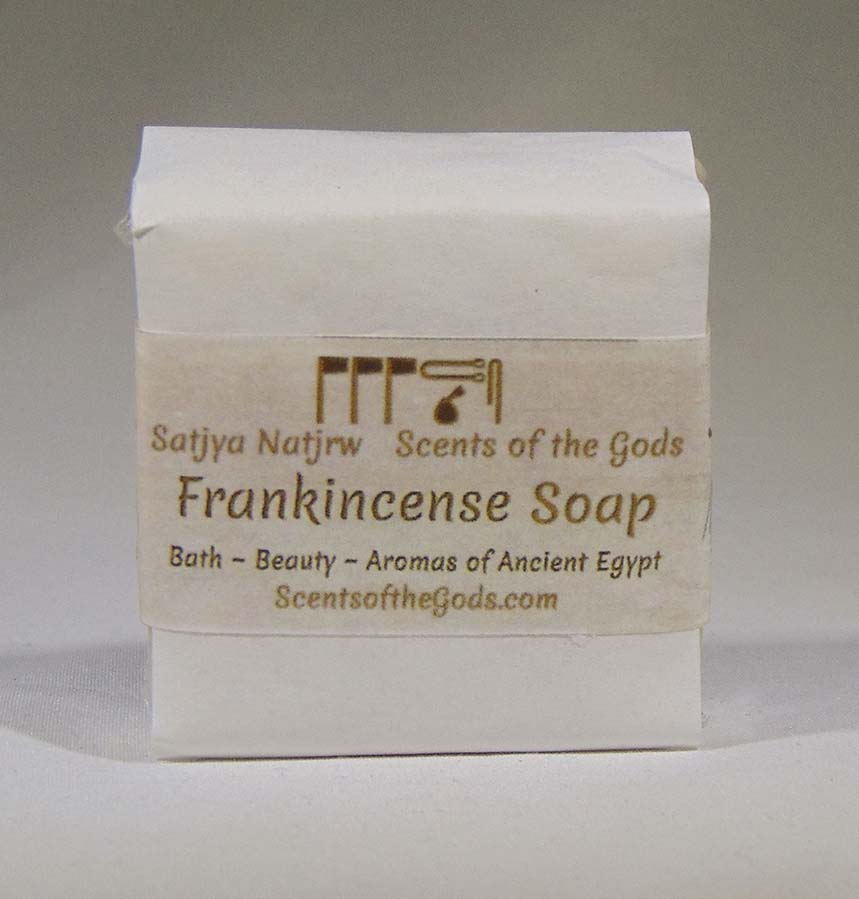 Frankincense Soap - Image 11