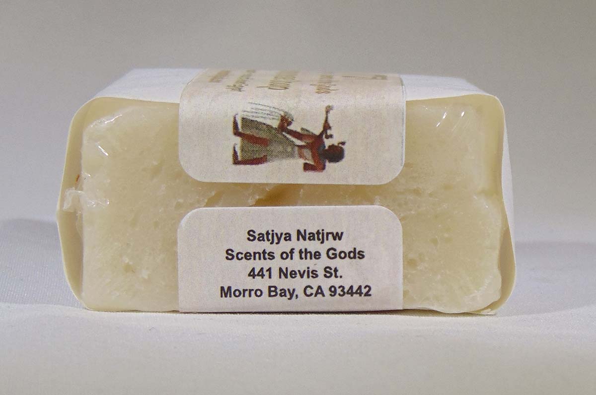Frankincense Soap - Image 10