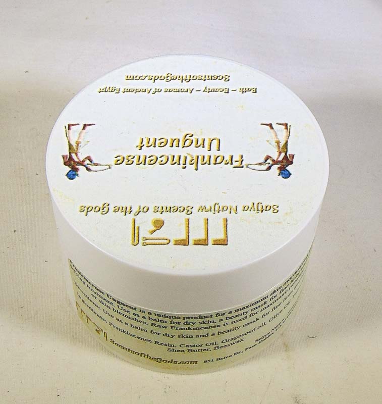 Frankincense Unguent - Image 3