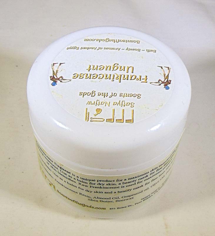 Frankincense Unguent - Image 6