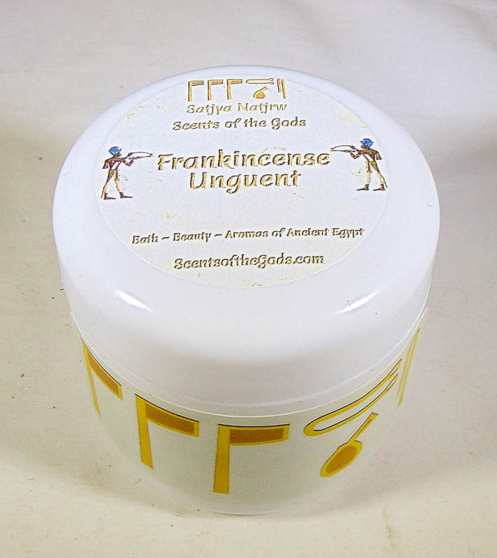 Frankincense Unguent - Image 7