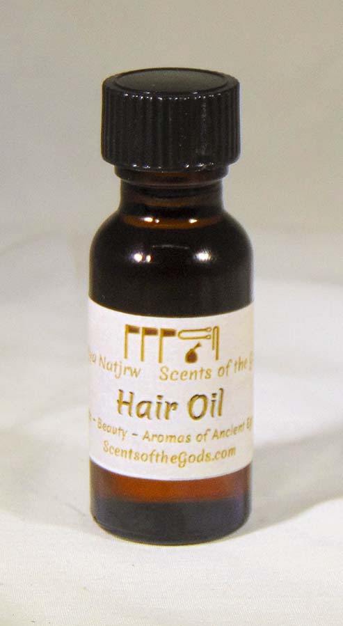 Ancient Egyptian Hair Oil - Image 6