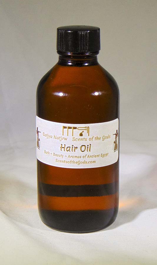 Ancient Egyptian Hair Oil - Image 5