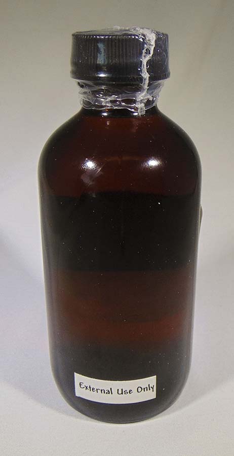 Ancient Egyptian Hair Oil - Image 2