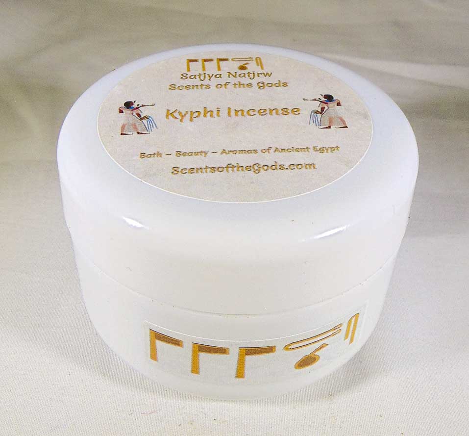 Kyphi Incense - Image 14
