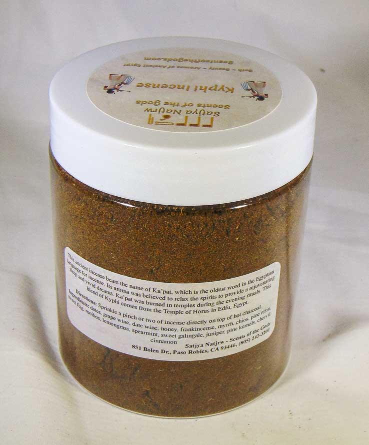 Kyphi Incense - Image 12