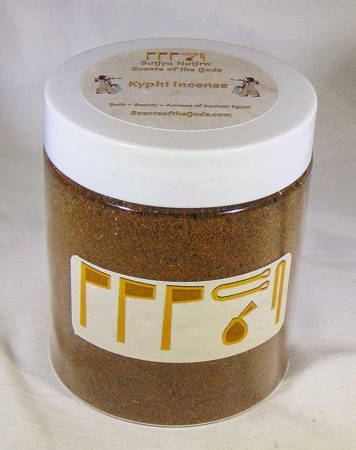 Kyphi Incense - Image 11