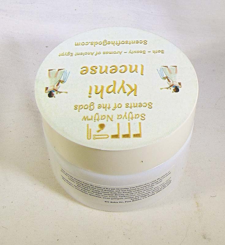 Kyphi Incense - Image 8