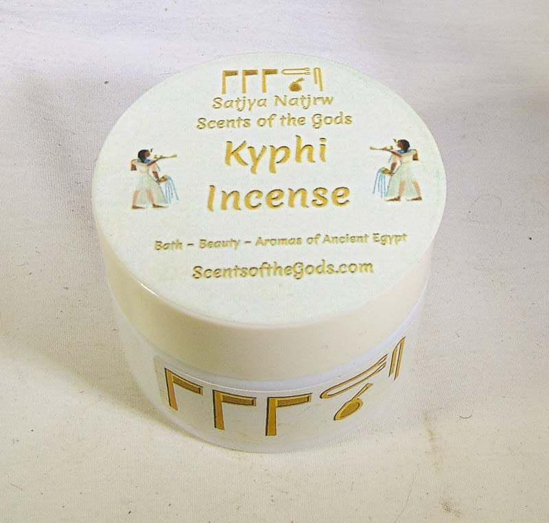 Kyphi Incense - Image 7