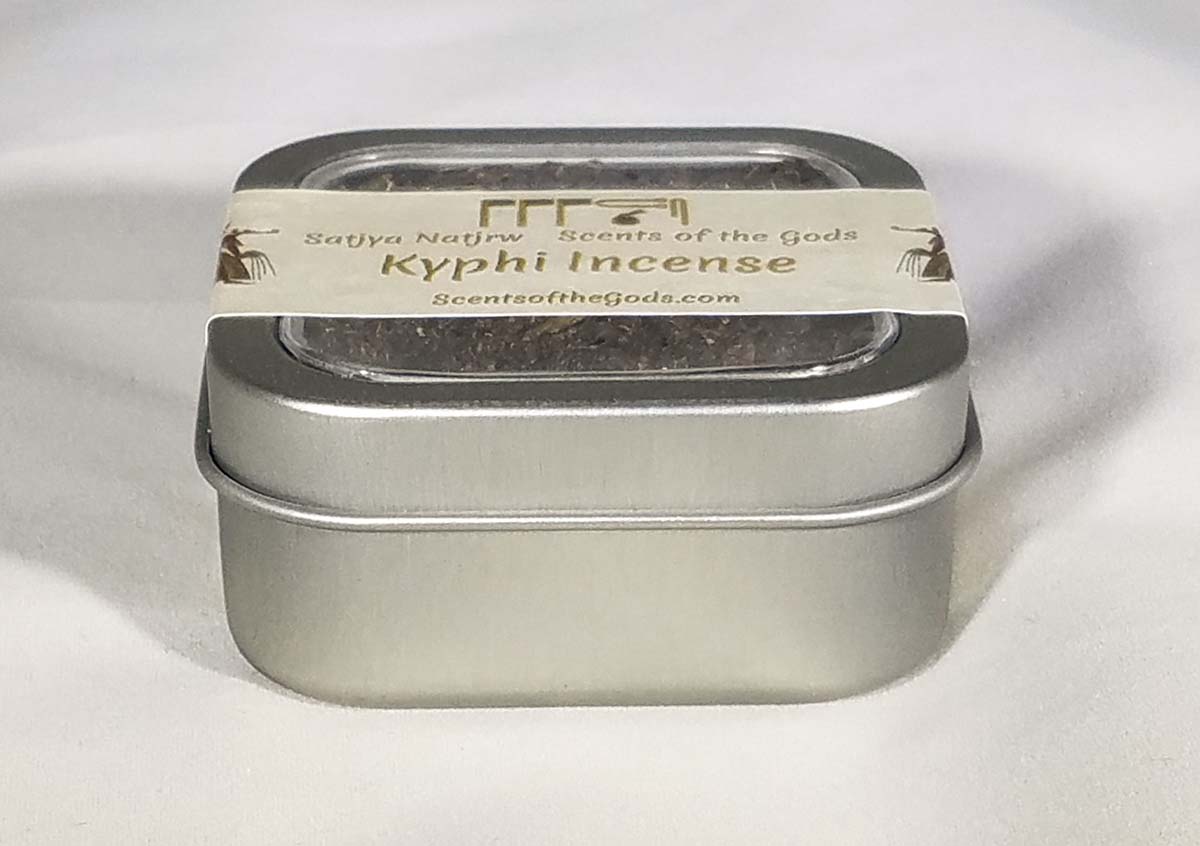 Kyphi Incense - Image 5