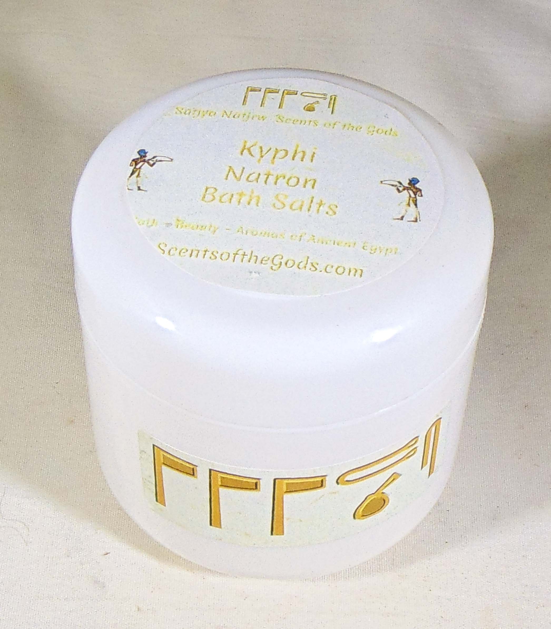 Kyphi  Natron Bath Salts - Image 3