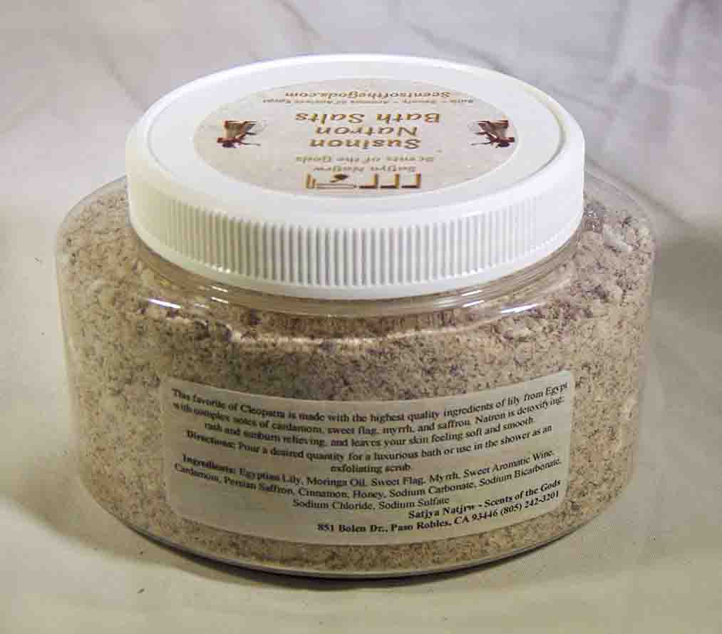 Susinon Natron Bath Salts - Image 8