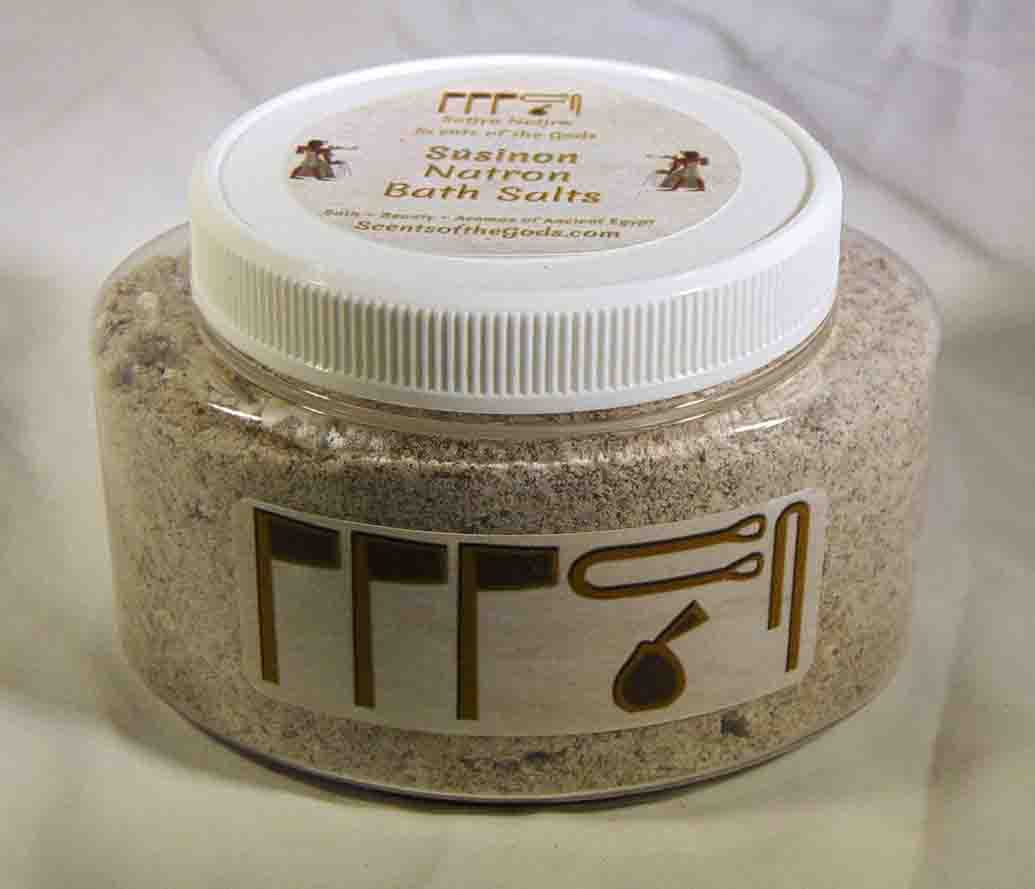 Susinon Natron Bath Salts - Image 10