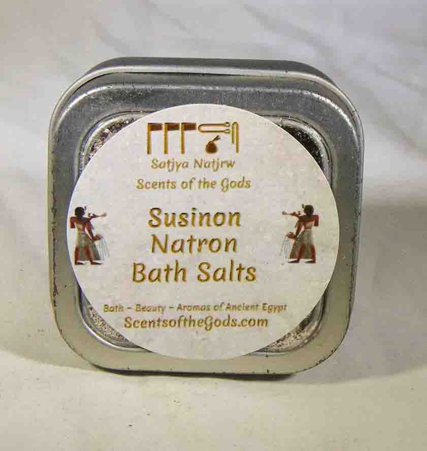 Susinon Natron Bath Salts - Image 4