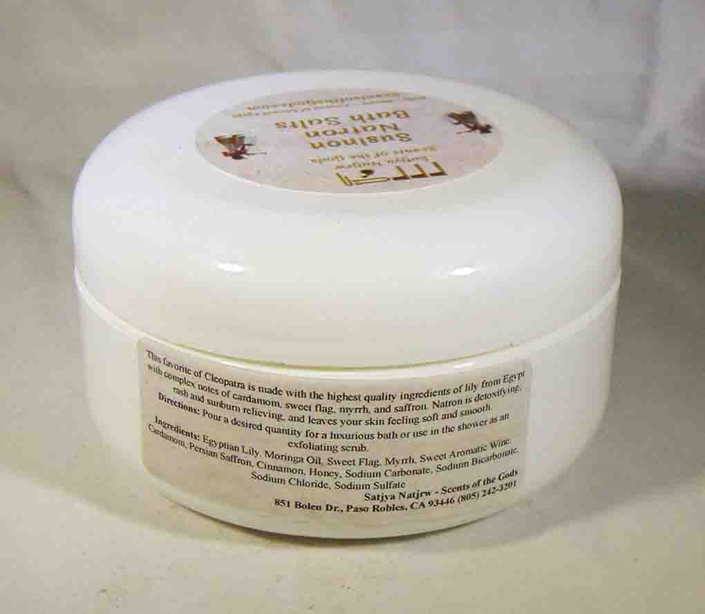 Susinon Natron Bath Salts - Image 5