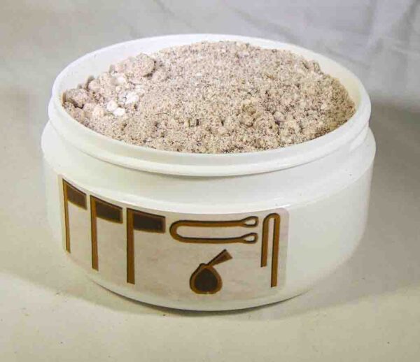 Susinon Natron Bath Salts — Ancient Ritual Purification