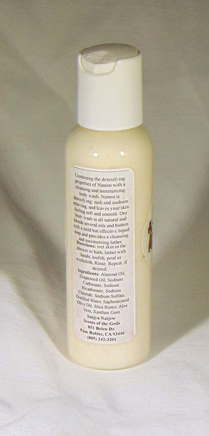 Natron Body Wash - Image 2