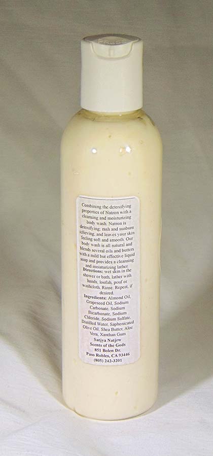 Natron Body Wash - Image 4