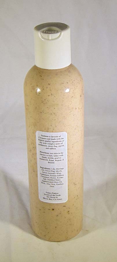 Susinon Body Wash - Image 2