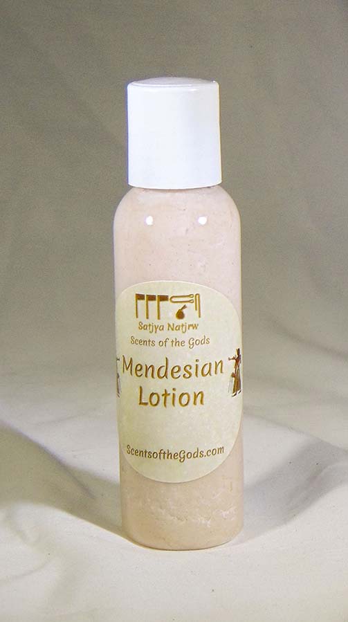 Mendesian Lotion - Image 3