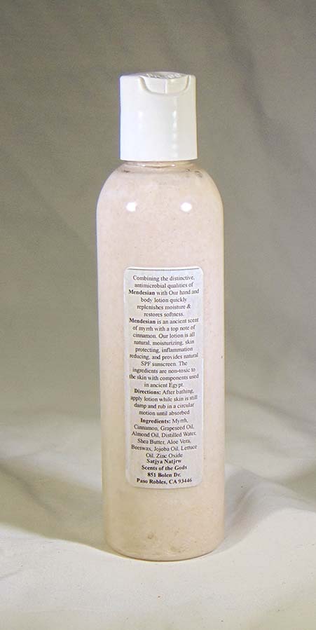 Mendesian Lotion - Image 4