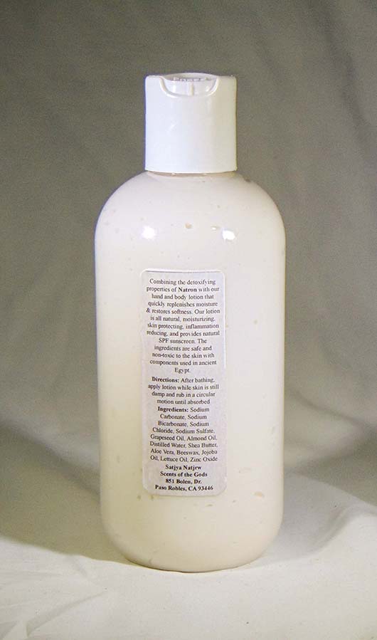 Natron Lotion - Image 6