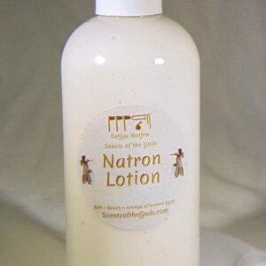 Natron Lotion