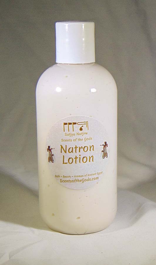 Natron Lotion