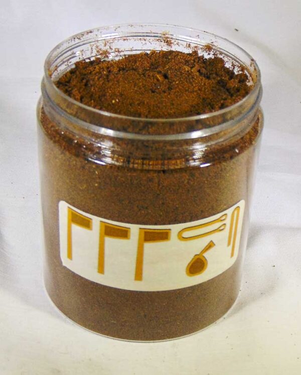 Kyphi Temple Incense – Edfu Formula (Handcrafted Sacred Blend)
