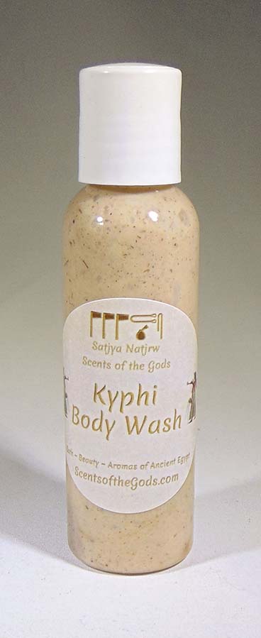 Kyphi Body Wash