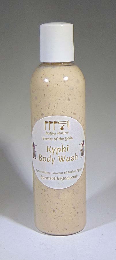 Kyphi Body Wash - Image 5