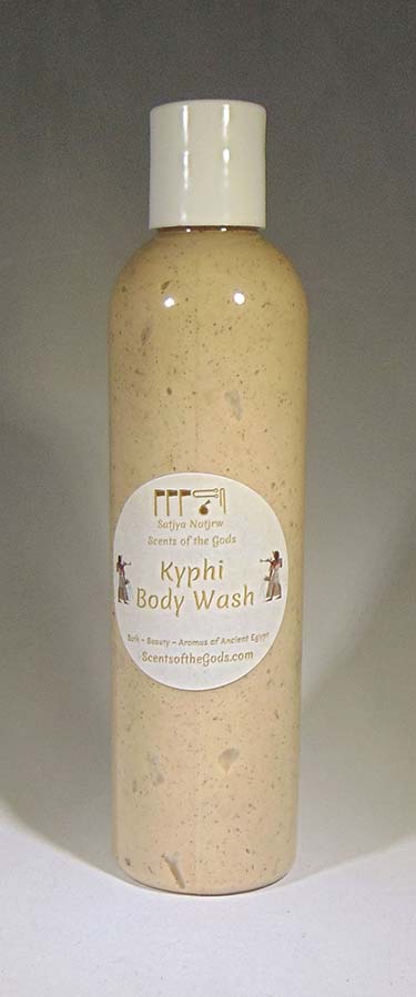 Kyphi Body Wash - Image 7