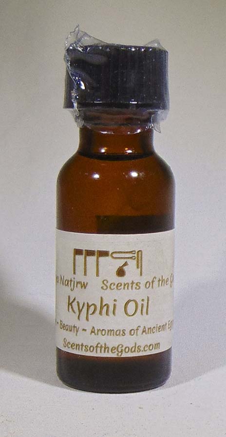 Kyphi Fragrance Oil - Image 6