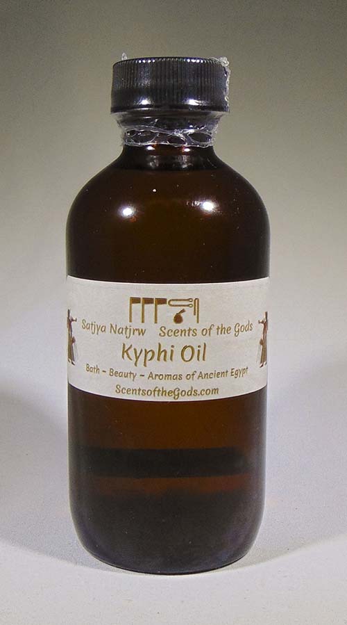 Kyphi Fragrance Oil - Image 4