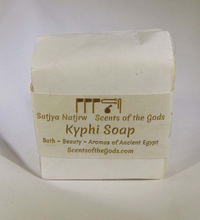 Kyphi Soap - Image 7