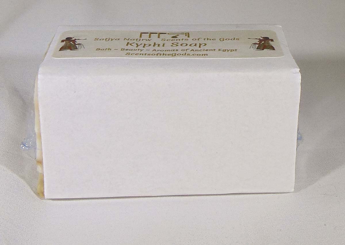 Kyphi Soap - Image 10