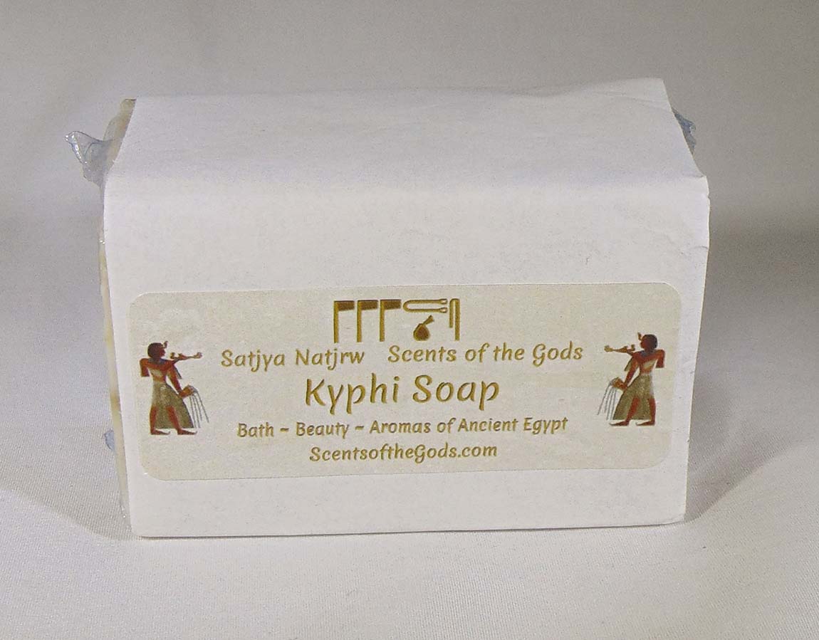 Kyphi Soap - Image 11