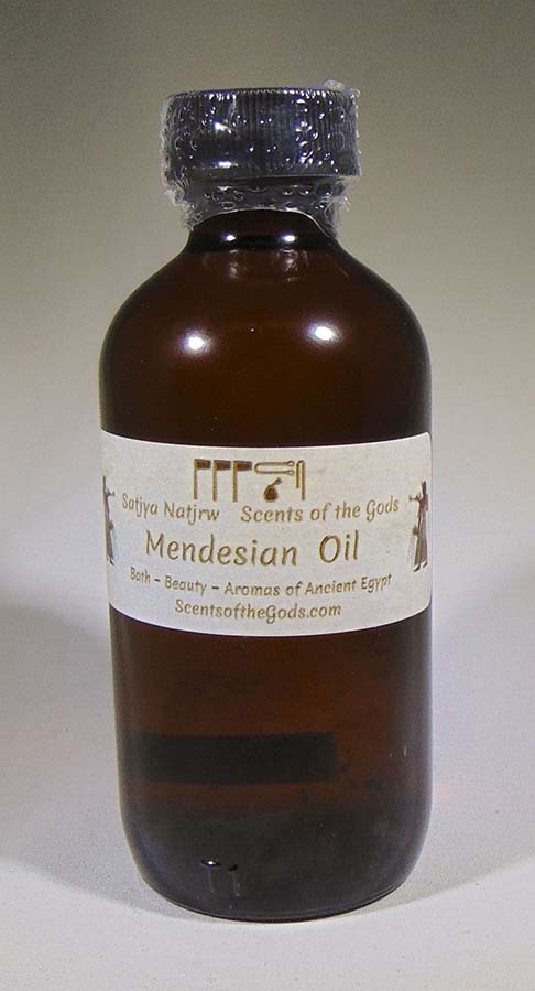 Mendesian Fragrance Oil - Image 4