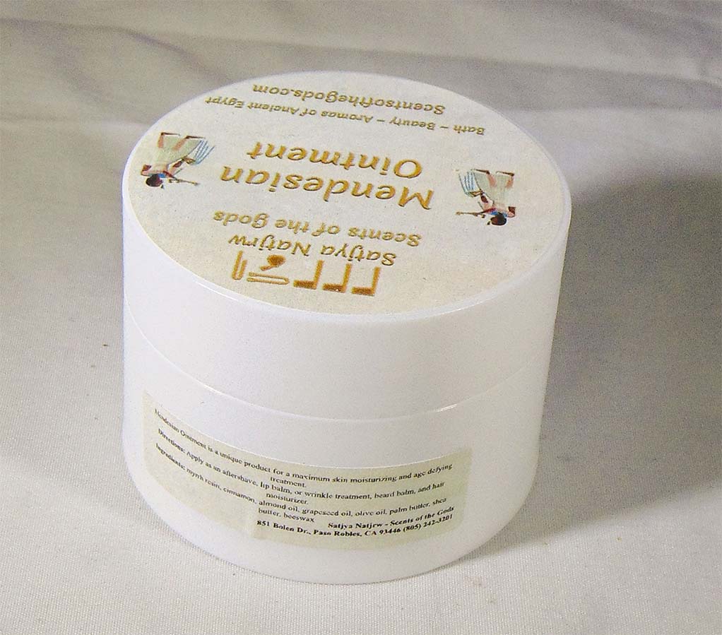Mendesian Ointment - Image 3